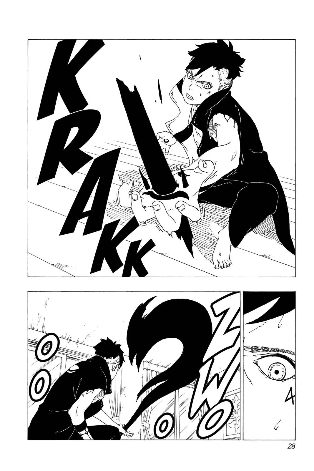 Read Boruto Naruto Next Generations Manga Online