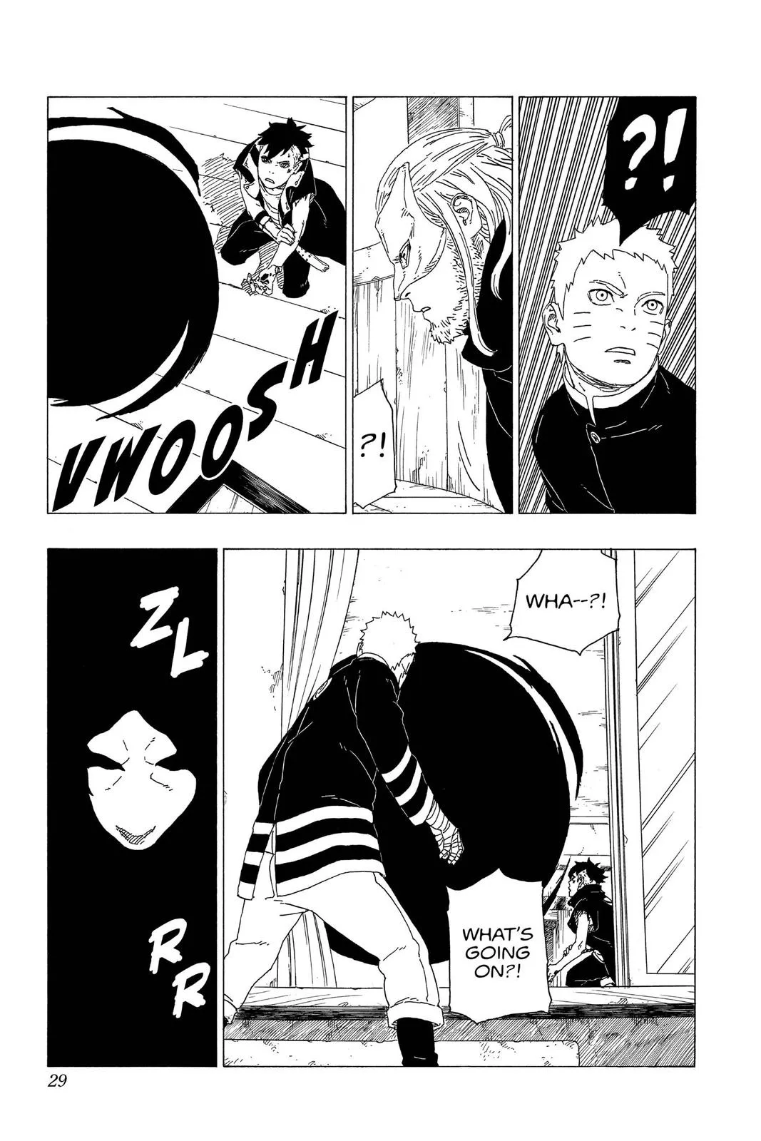 Read Boruto Naruto Next Generations Manga Online