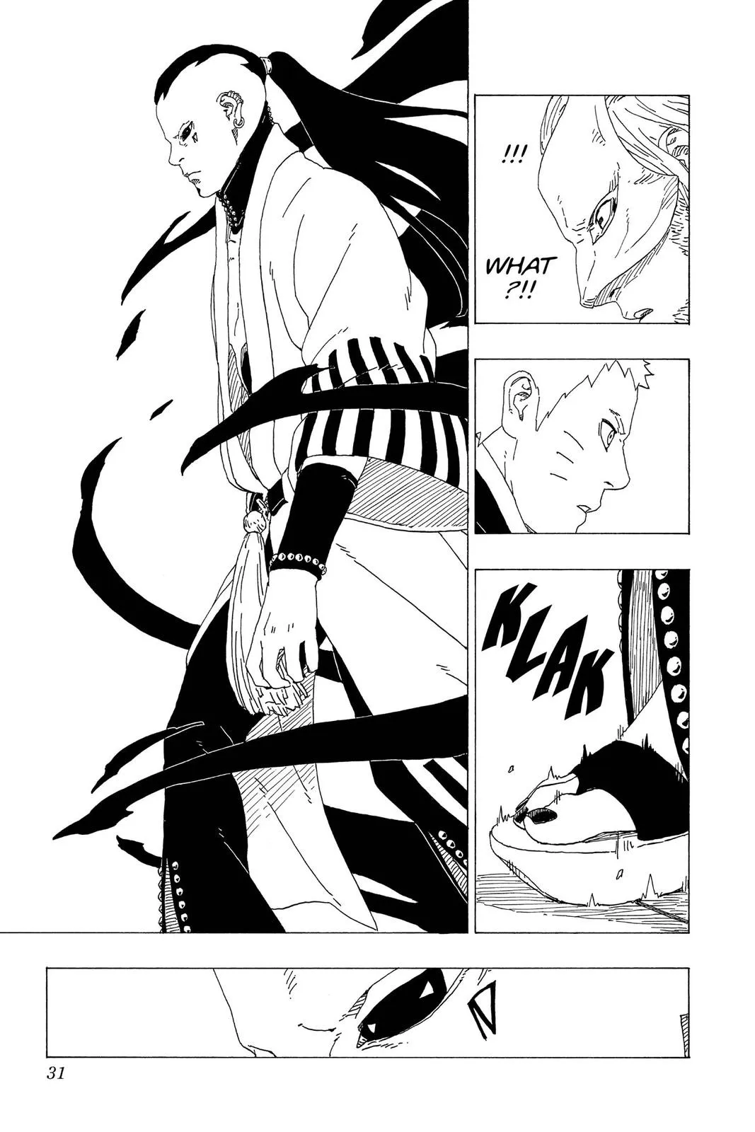 Read Boruto Naruto Next Generations Manga Online