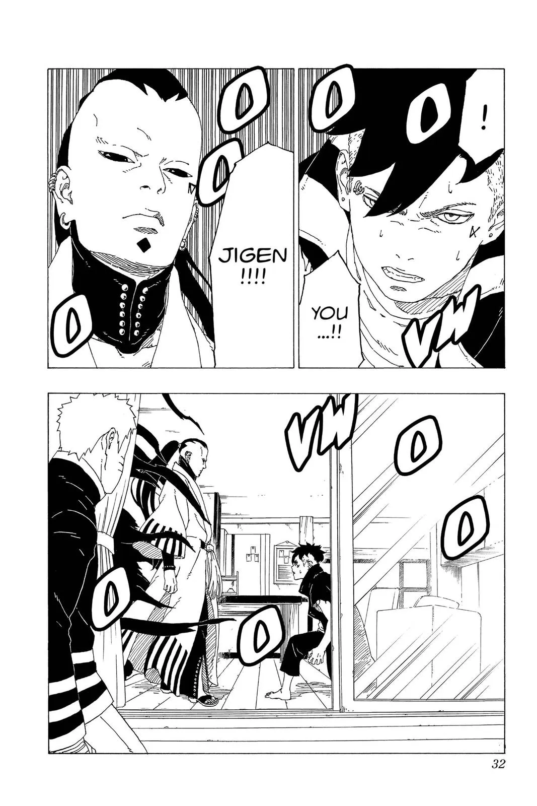 Read Boruto Naruto Next Generations Manga Online