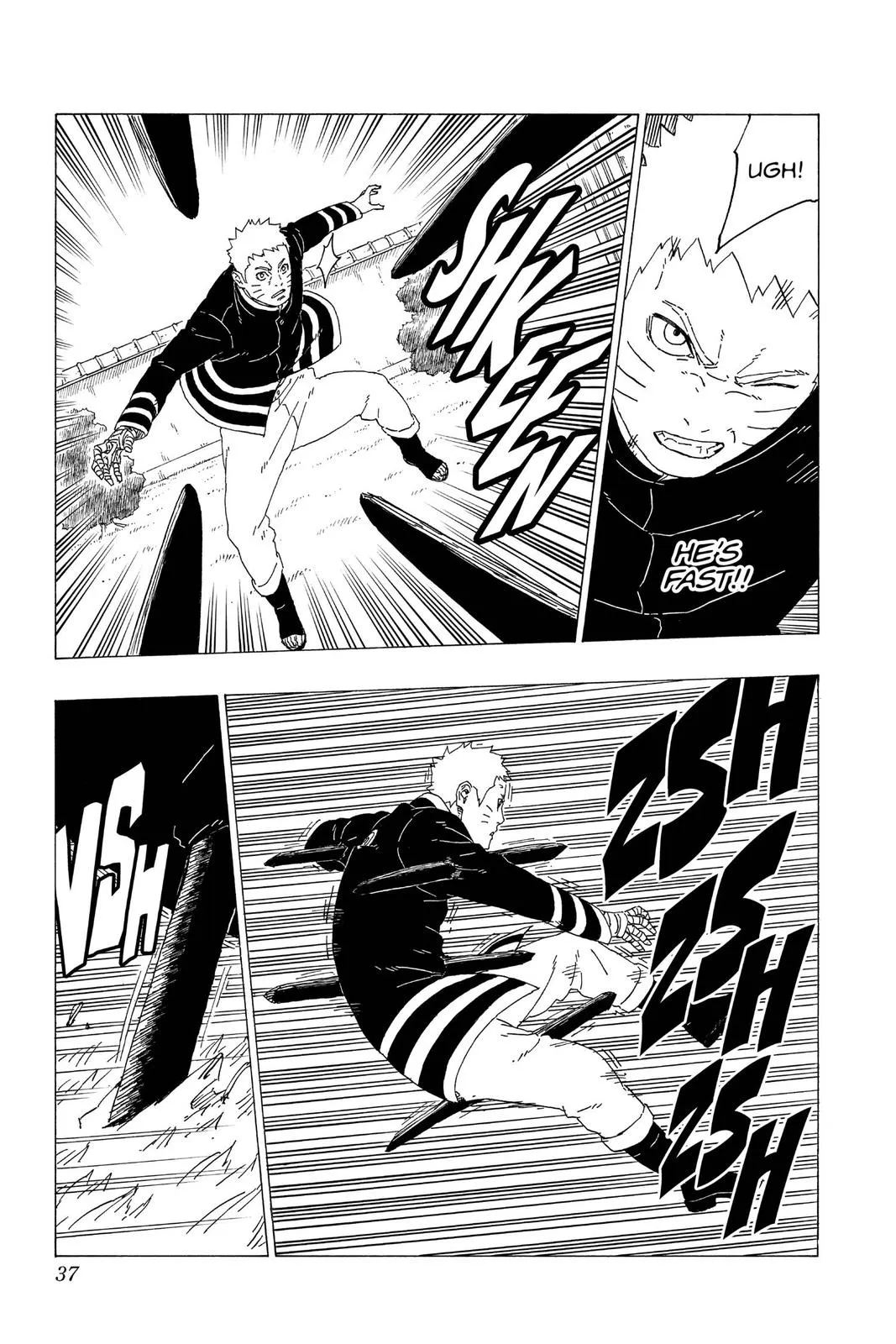 Read Boruto Naruto Next Generations Manga Online
