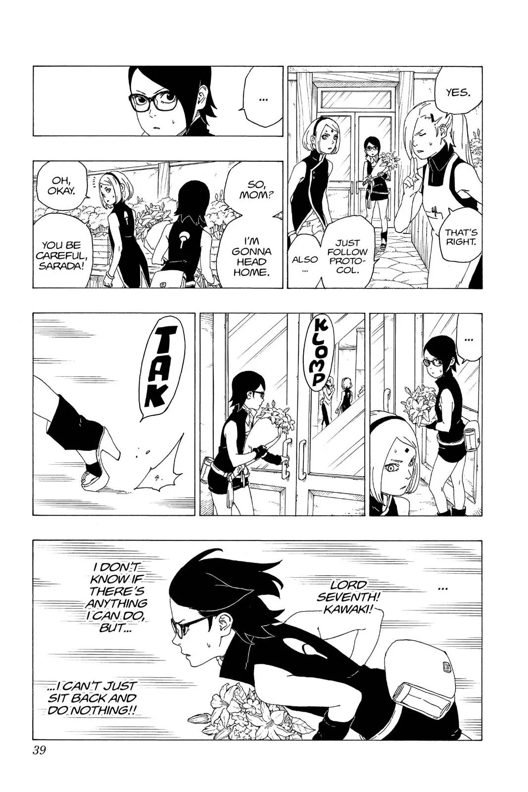 Read Boruto Naruto Next Generations Manga Online