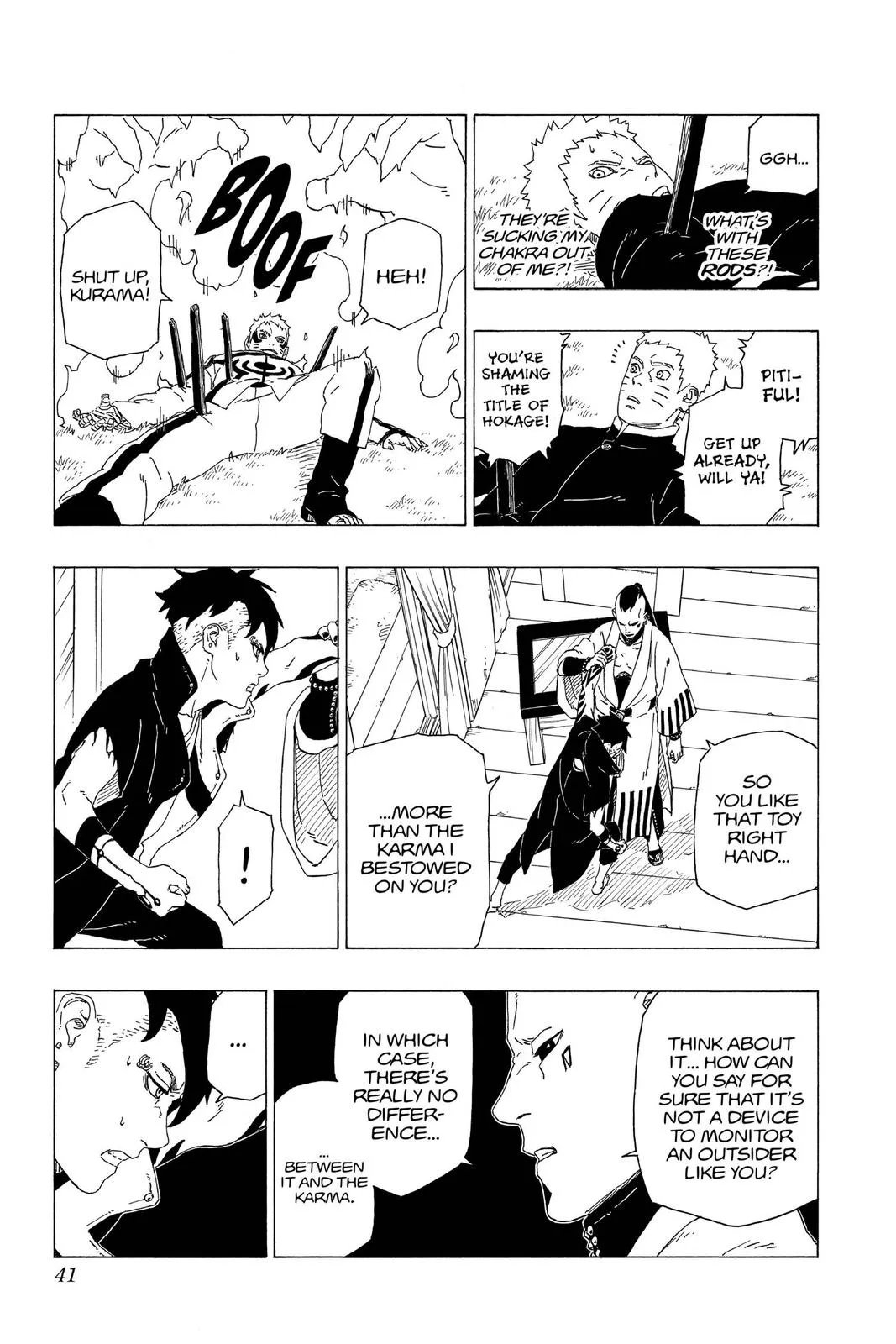 Read Boruto Naruto Next Generations Manga Online