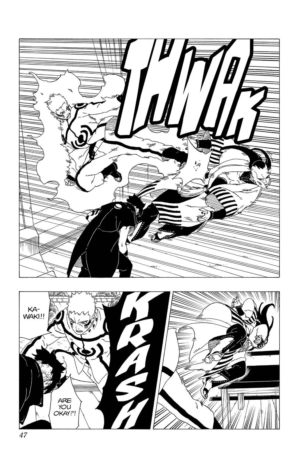 Read Boruto Naruto Next Generations Manga Online