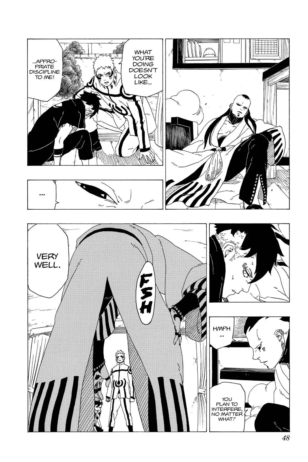 Read Boruto Naruto Next Generations Manga Online