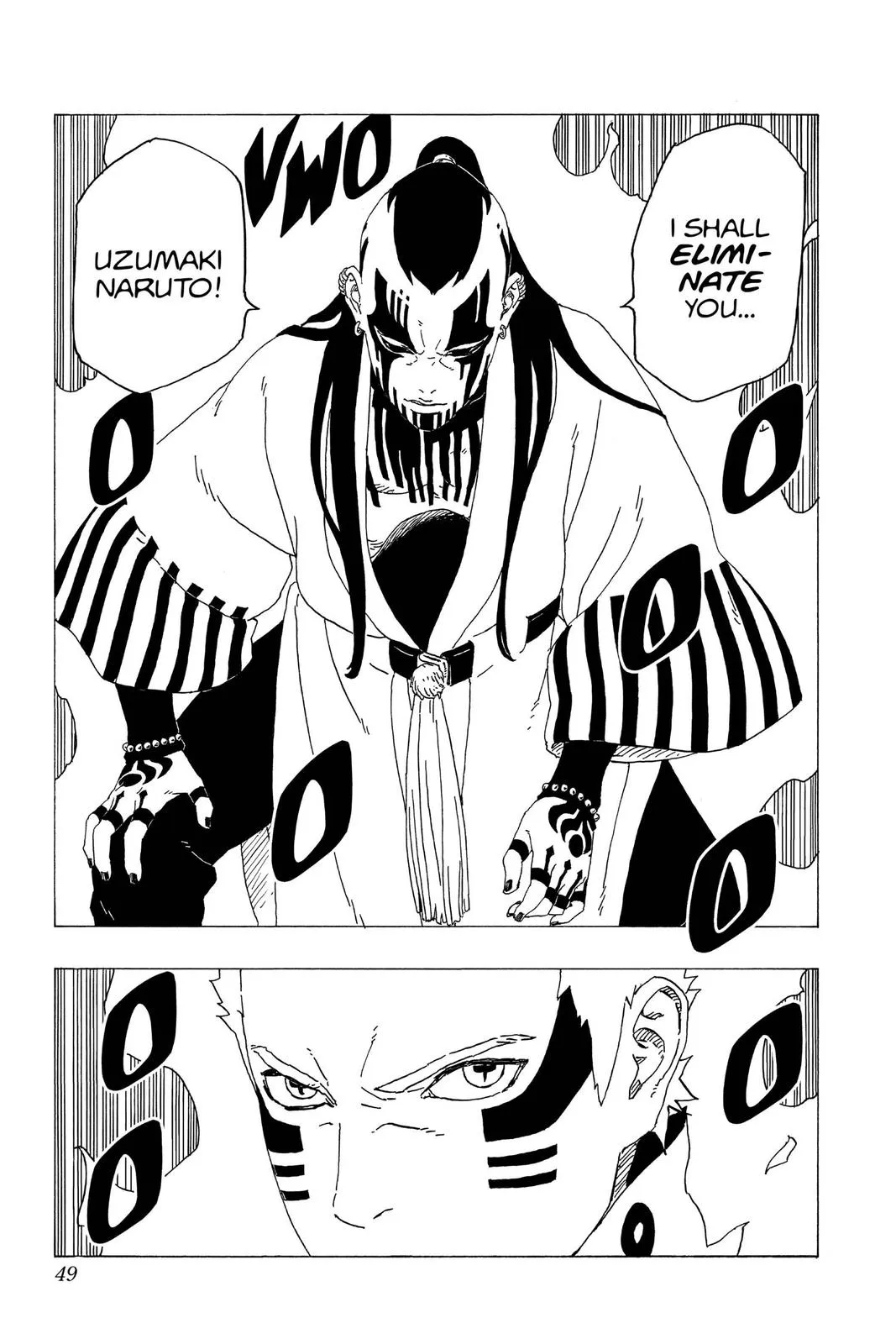 Read Boruto Naruto Next Generations Manga Online