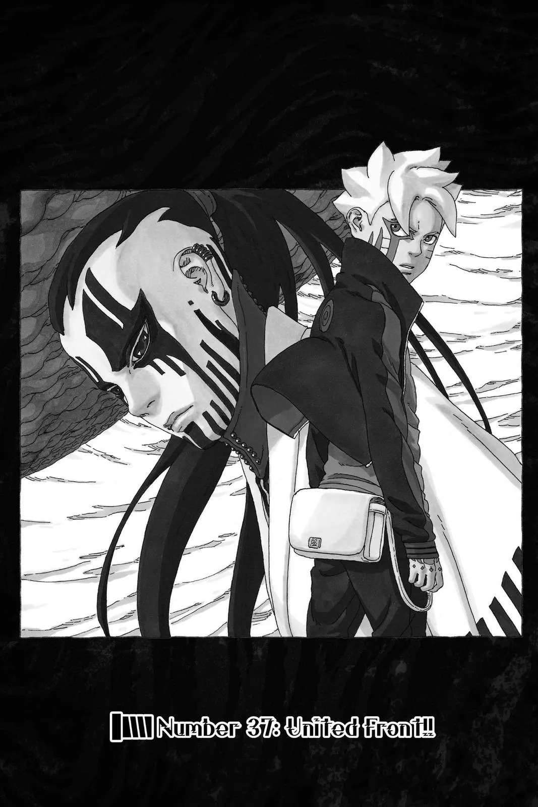 Read Boruto Naruto Next Generations Manga Online