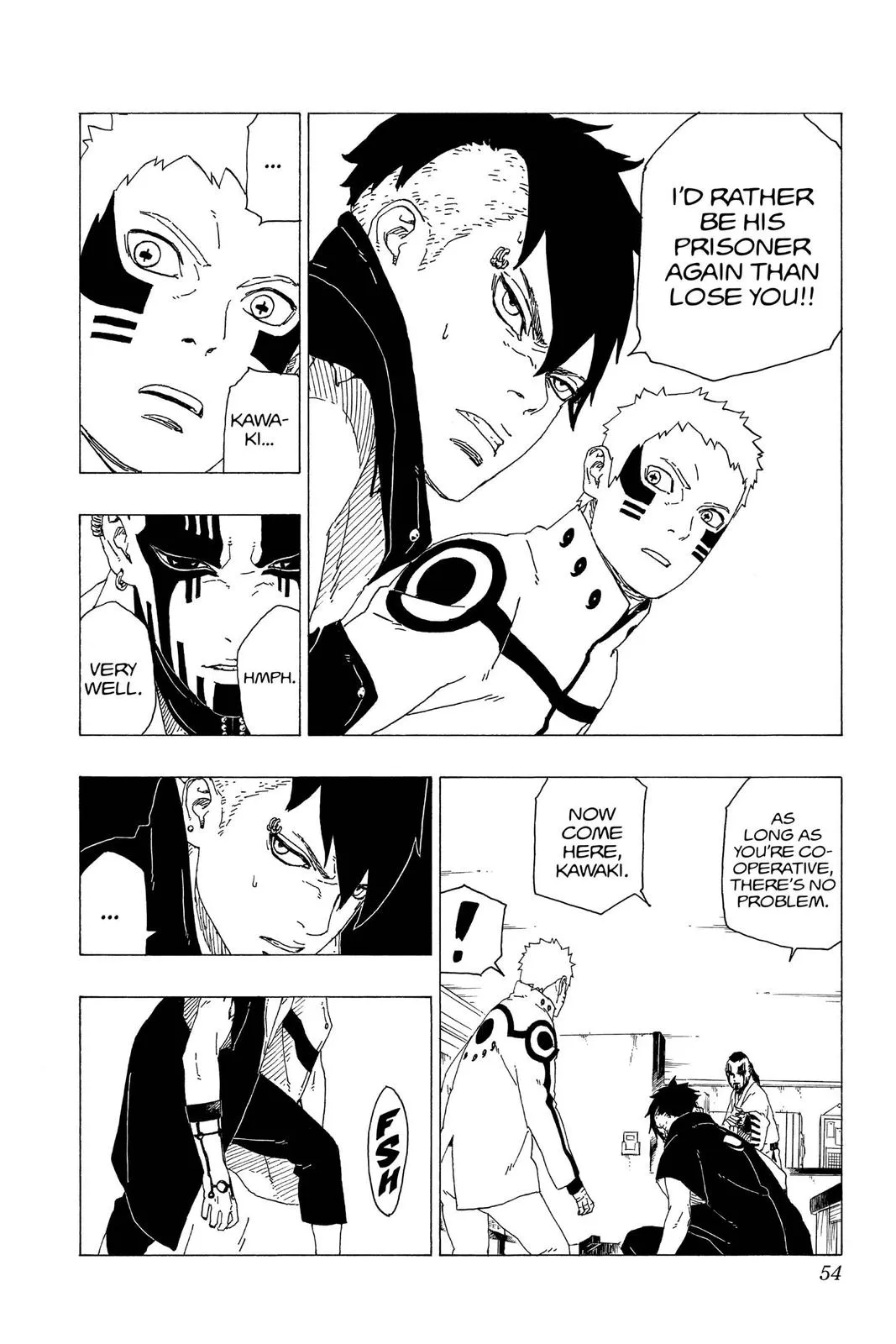Read Boruto Naruto Next Generations Manga Online