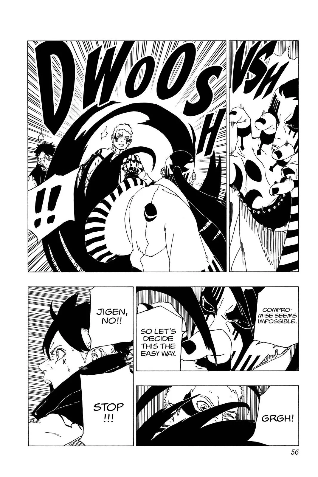 Read Boruto Naruto Next Generations Manga Online