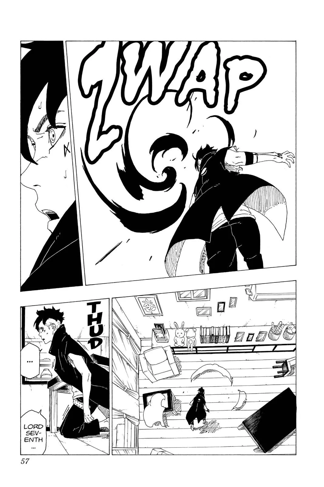 Read Boruto Naruto Next Generations Manga Online
