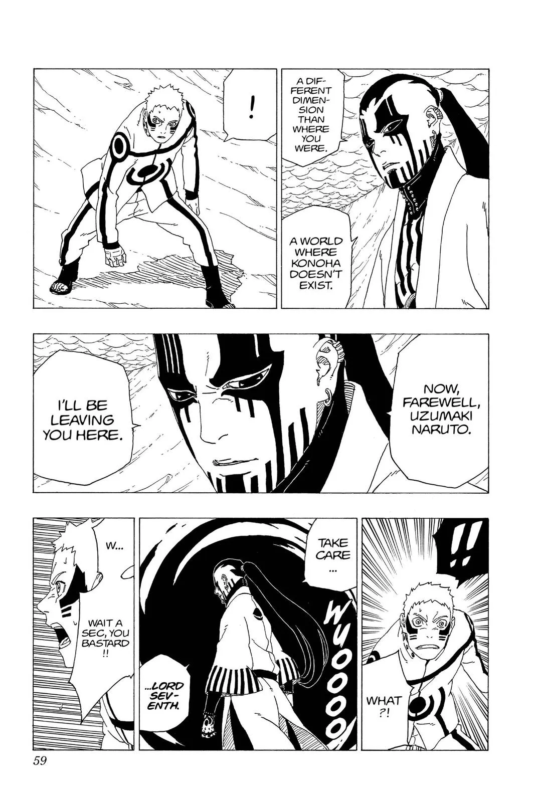 Read Boruto Naruto Next Generations Manga Online
