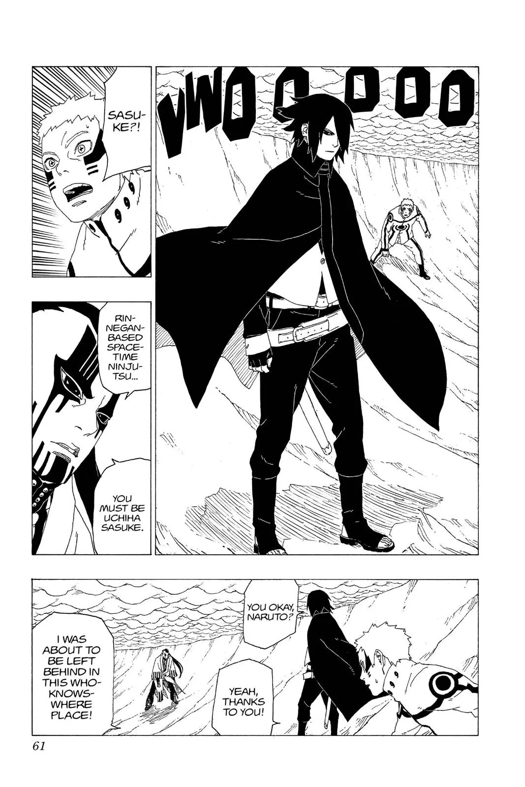 Read Boruto Naruto Next Generations Manga Online