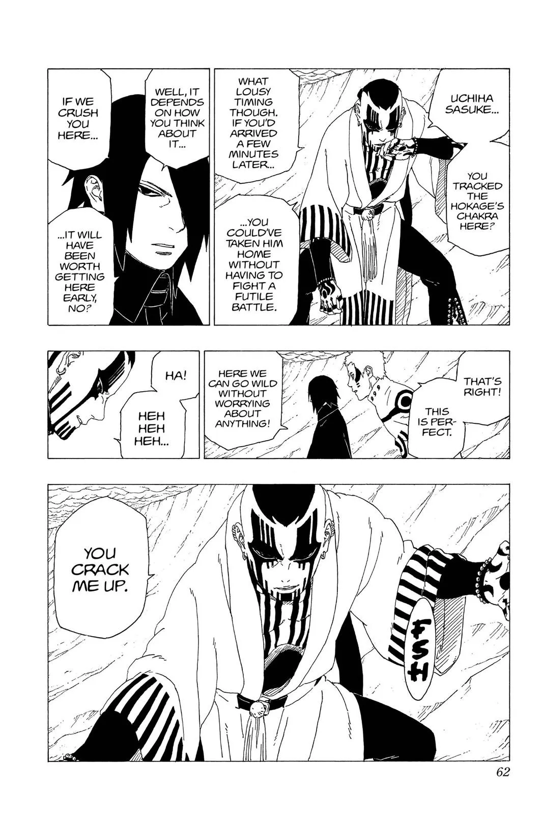 Read Boruto Naruto Next Generations Manga Online