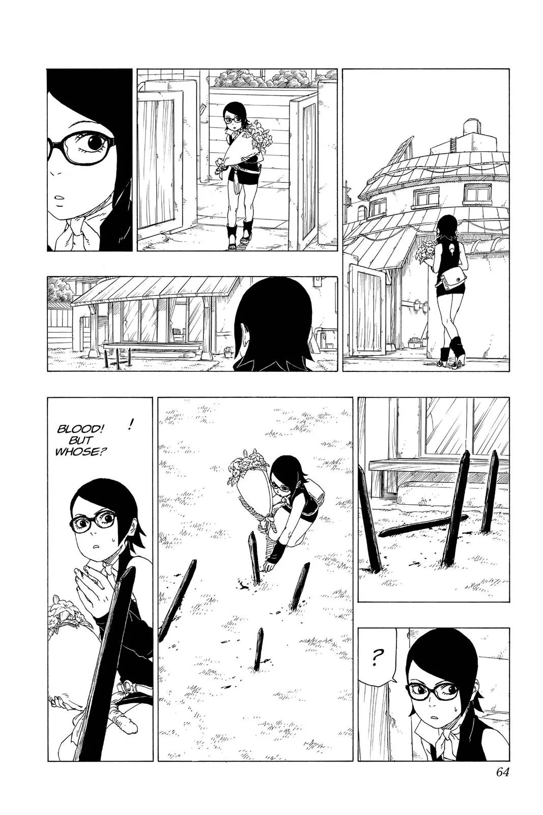 Read Boruto Naruto Next Generations Manga Online