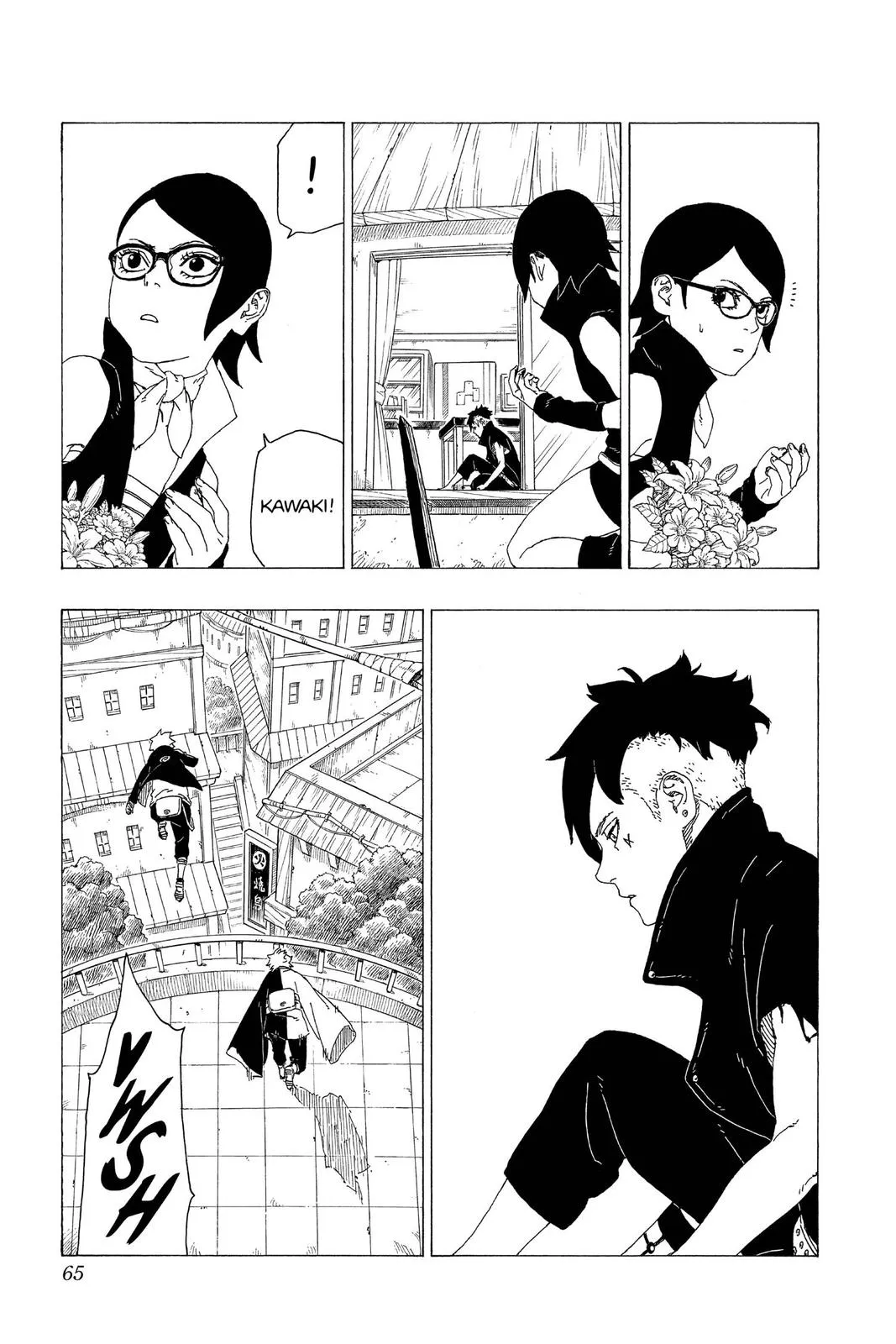 Read Boruto Naruto Next Generations Manga Online