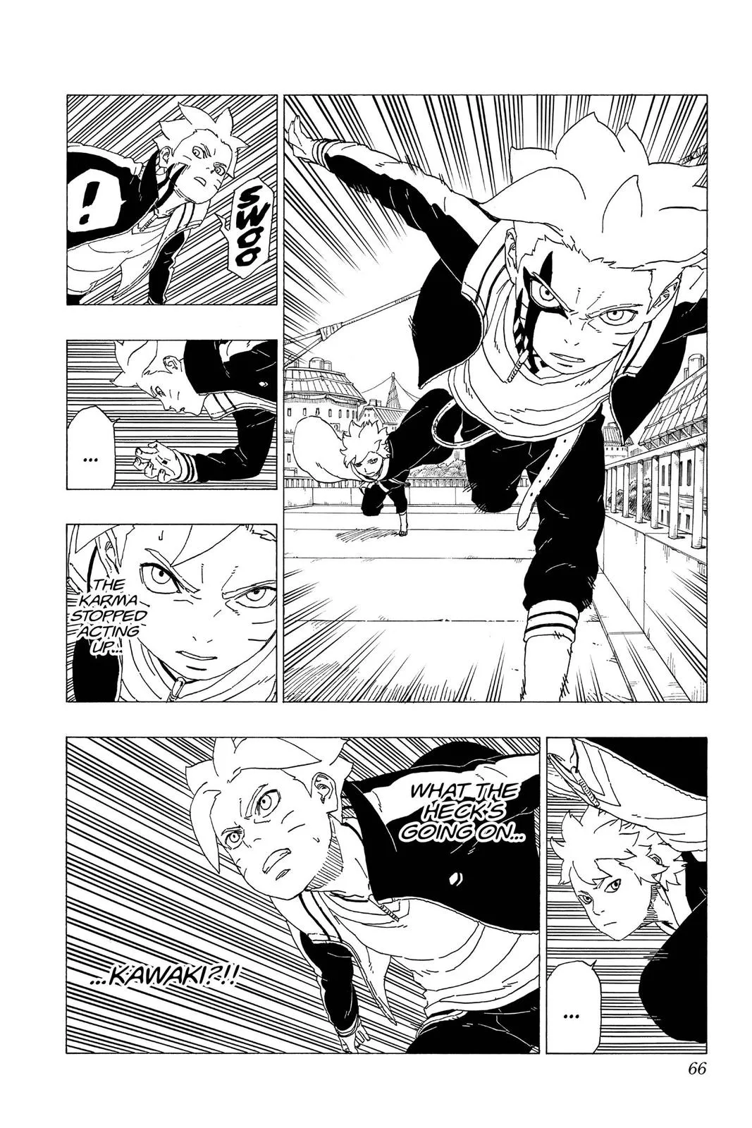 Read Boruto Naruto Next Generations Manga Online