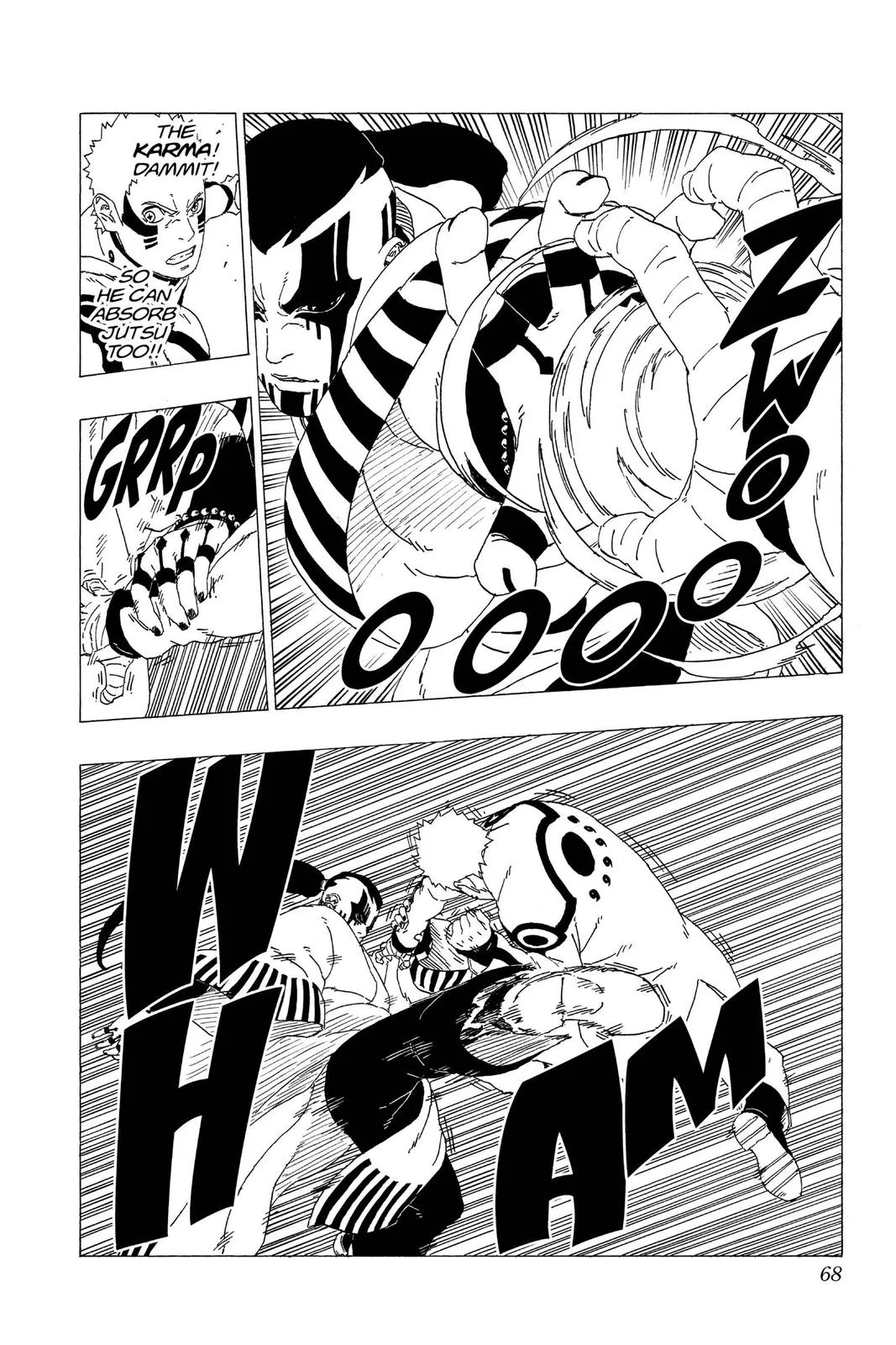 Read Boruto Naruto Next Generations Manga Online