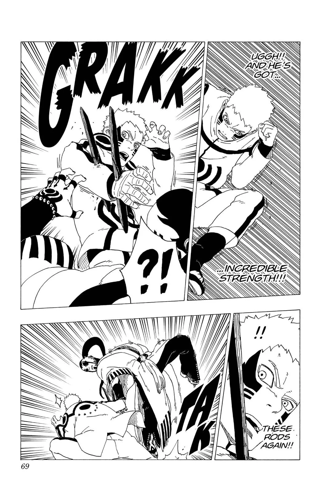 Read Boruto Naruto Next Generations Manga Online