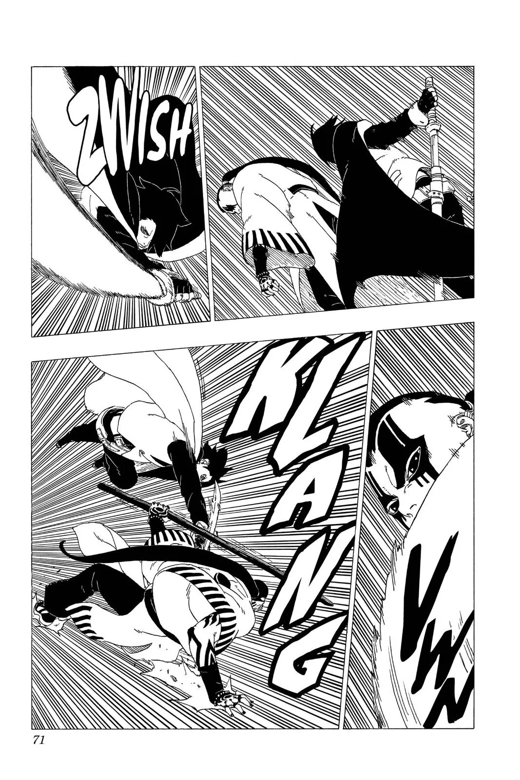 Read Boruto Naruto Next Generations Manga Online
