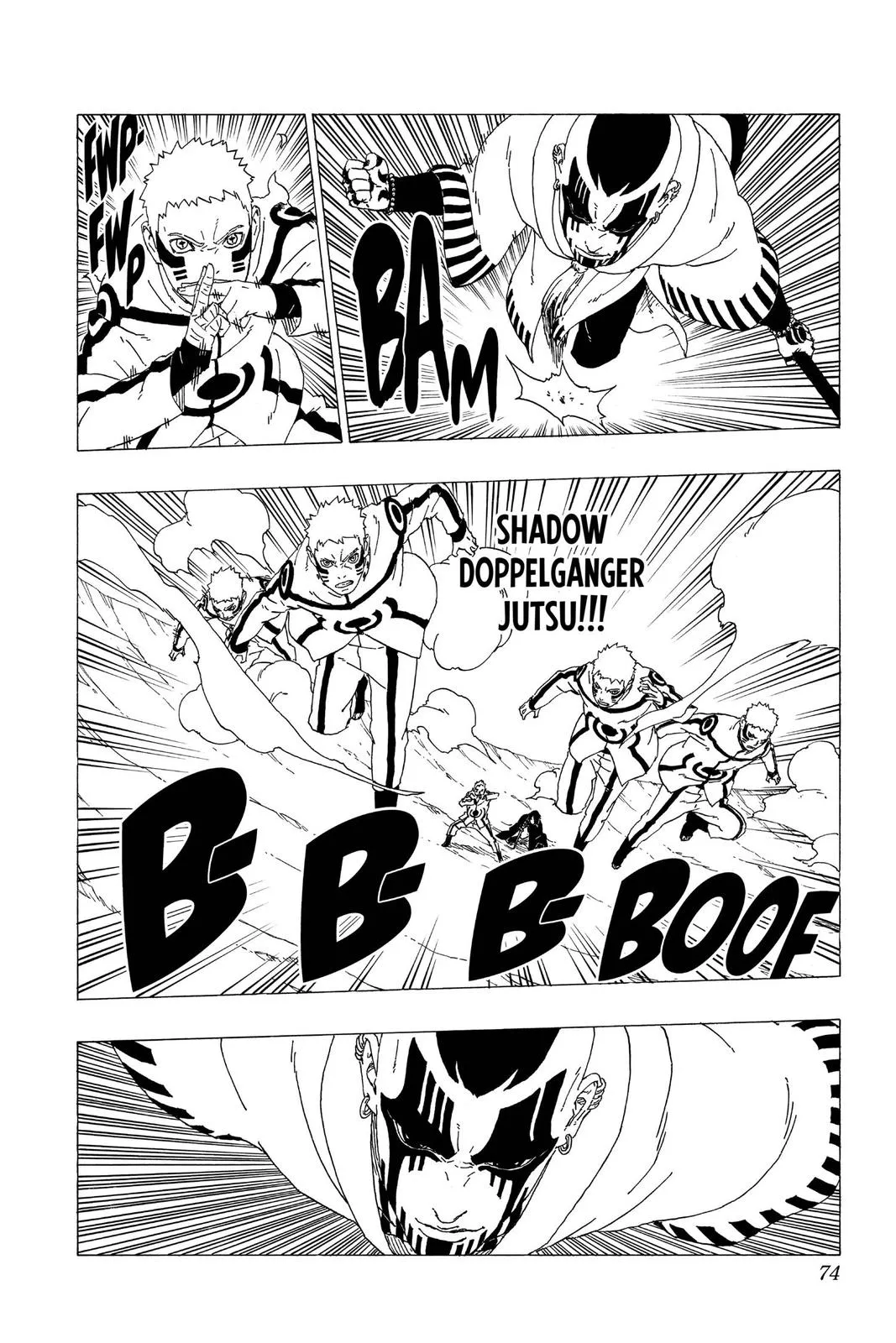 Read Boruto Naruto Next Generations Manga Online