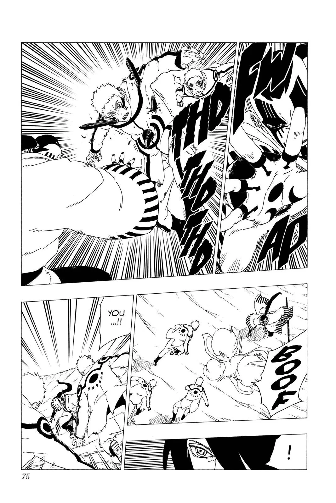 Read Boruto Naruto Next Generations Manga Online