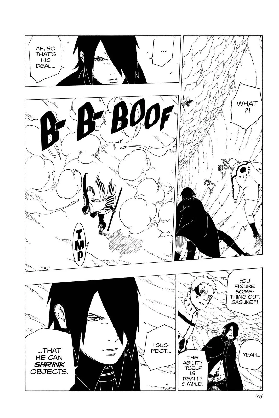 Read Boruto Naruto Next Generations Manga Online