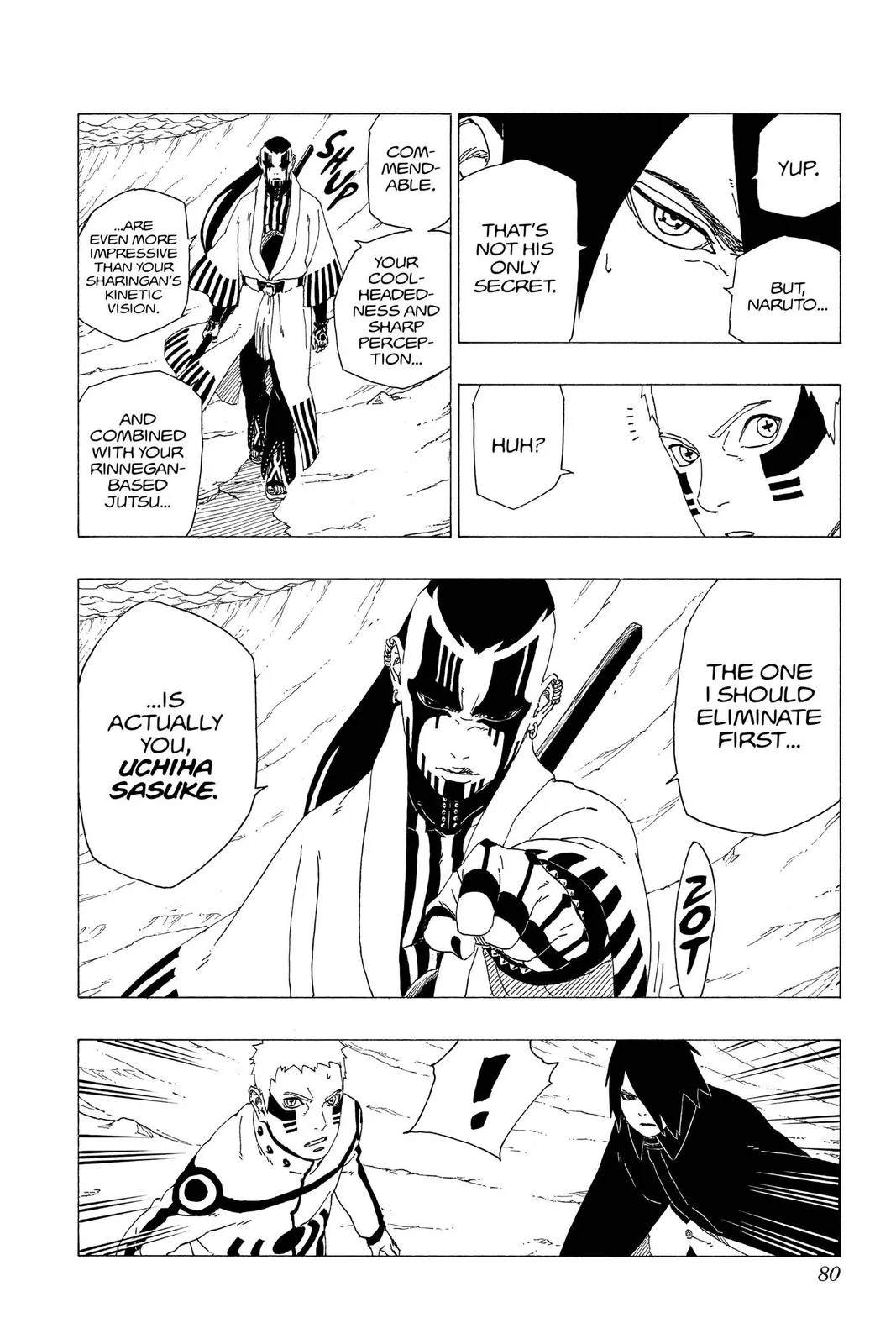 Read Boruto Naruto Next Generations Manga Online