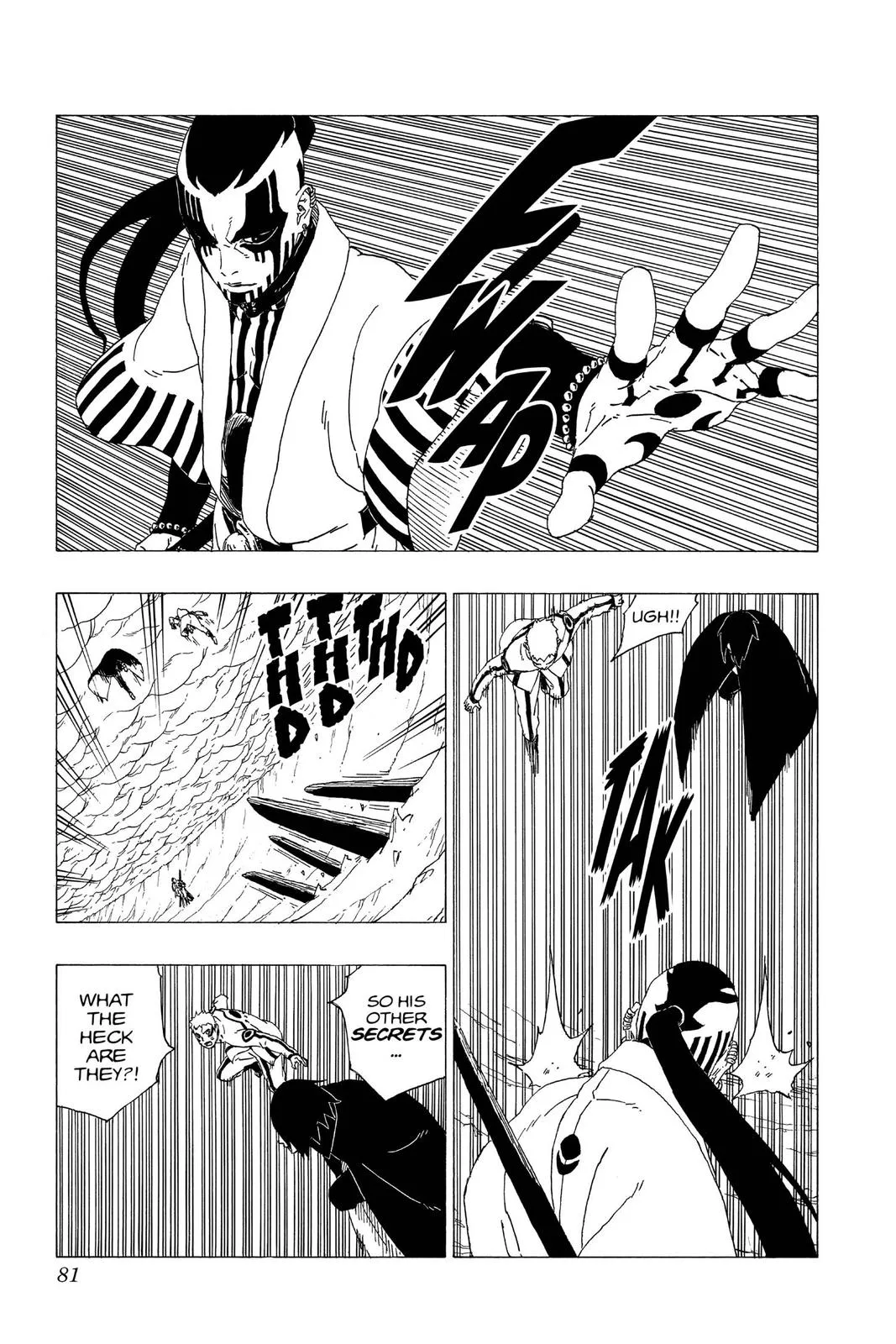 Read Boruto Naruto Next Generations Manga Online