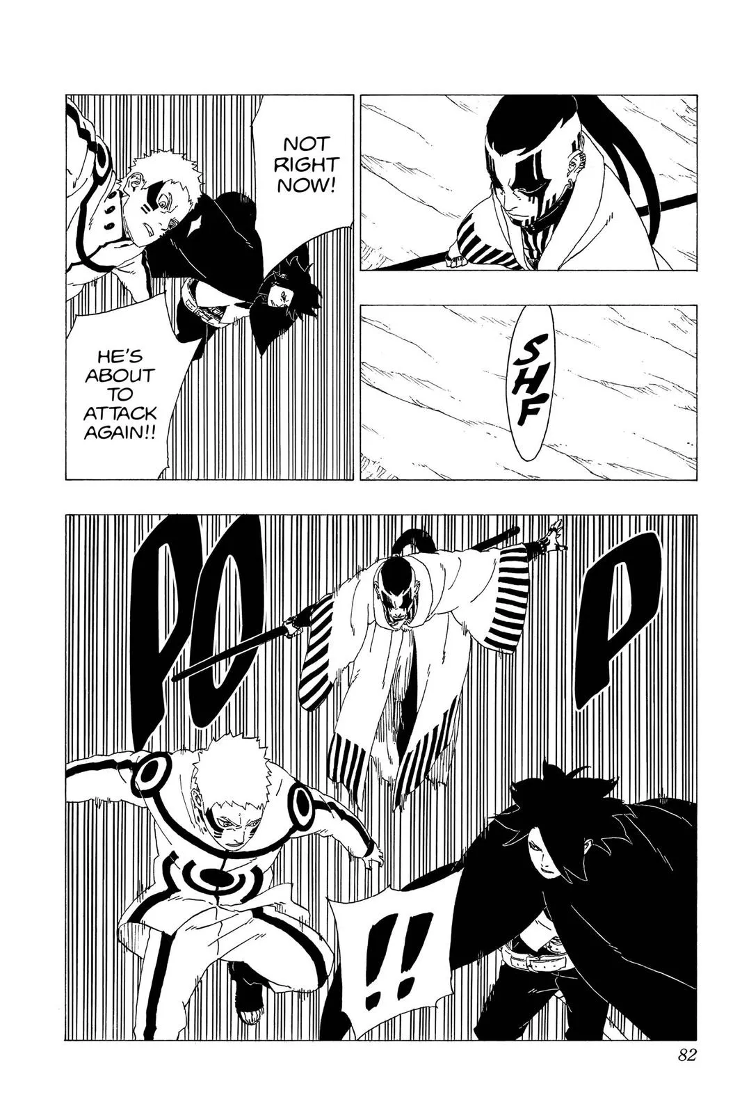 Read Boruto Naruto Next Generations Manga Online
