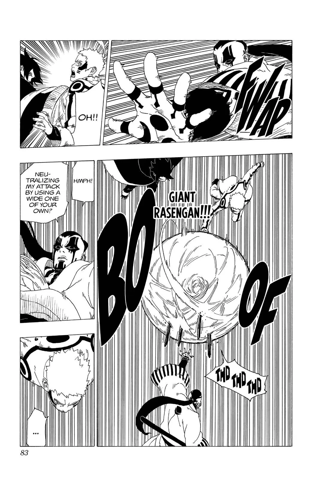 Read Boruto Naruto Next Generations Manga Online