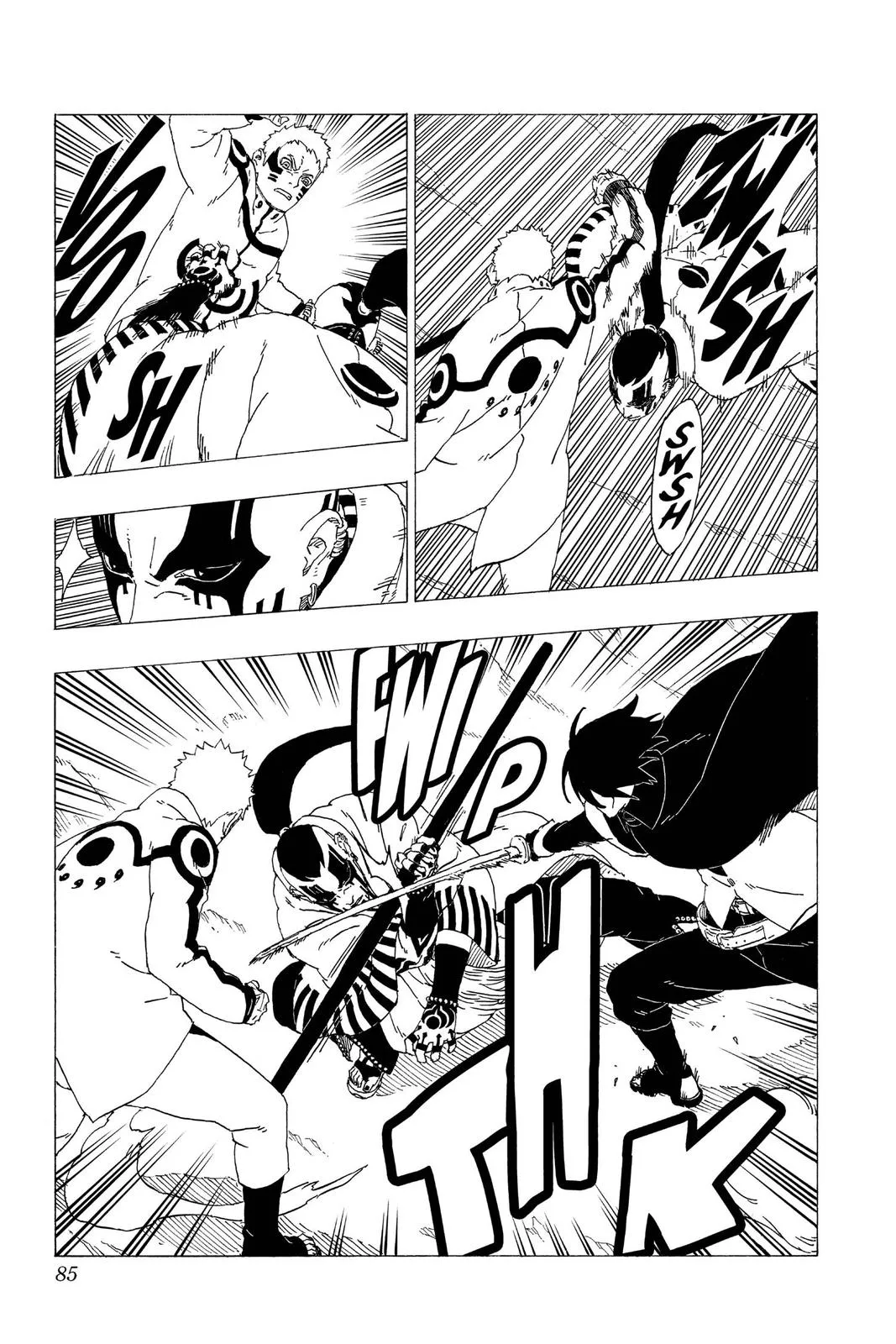 Read Boruto Naruto Next Generations Manga Online