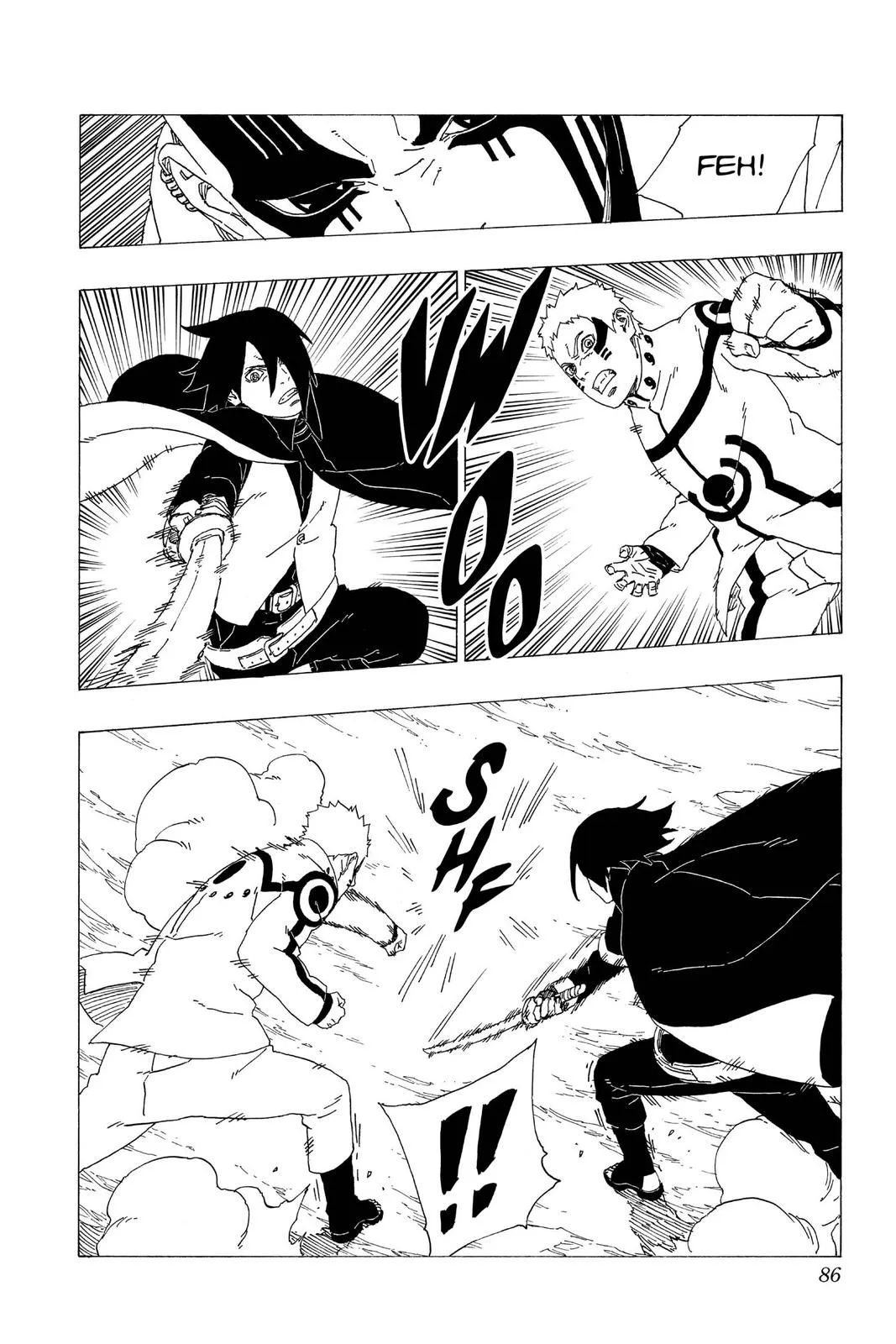 Read Boruto Naruto Next Generations Manga Online