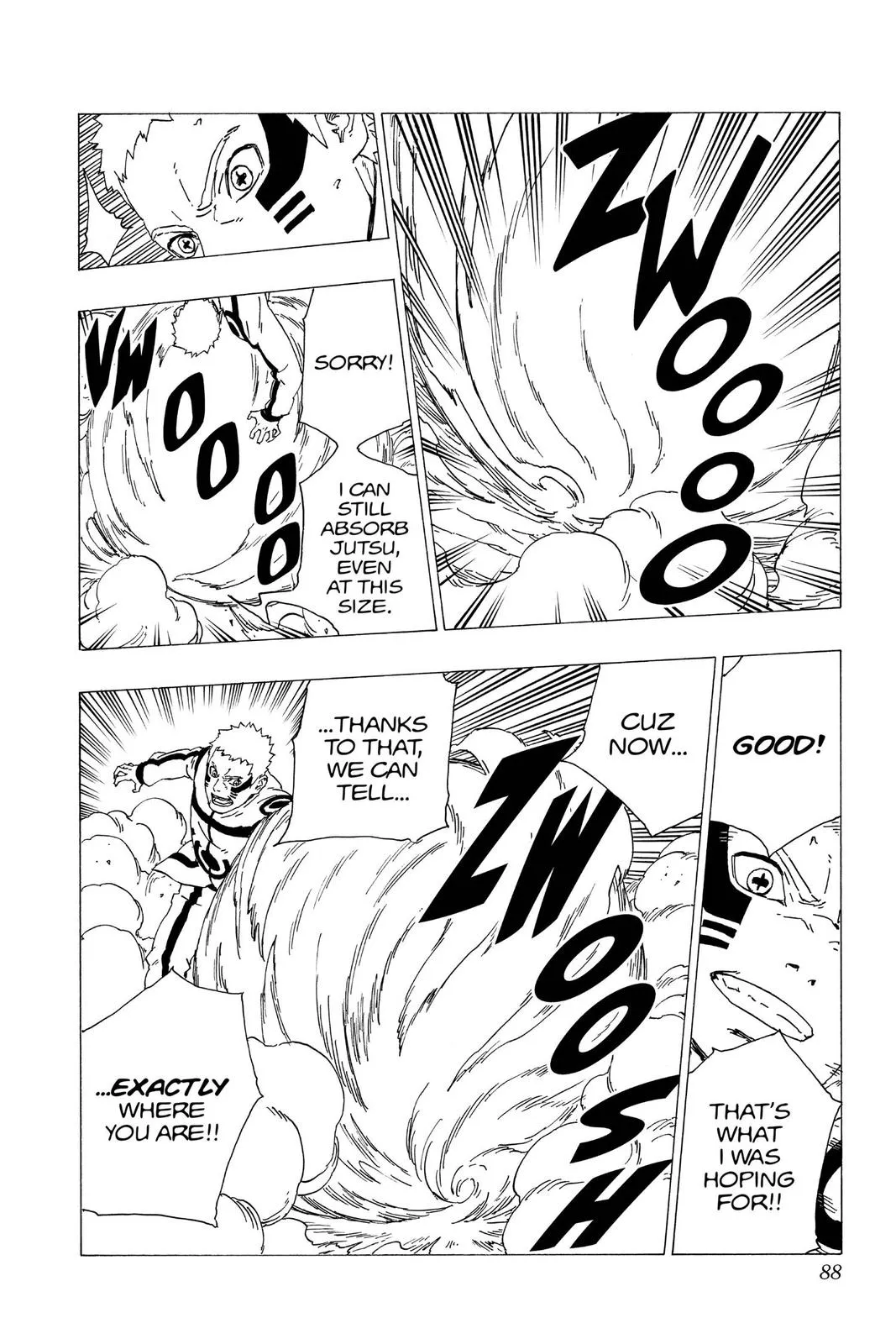 Read Boruto Naruto Next Generations Manga Online