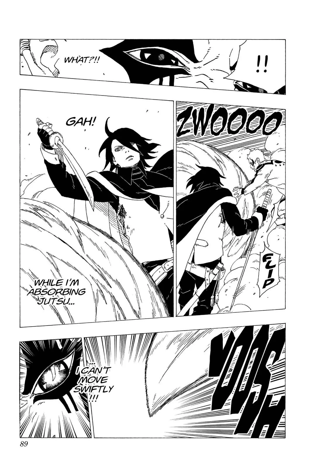 Read Boruto Naruto Next Generations Manga Online