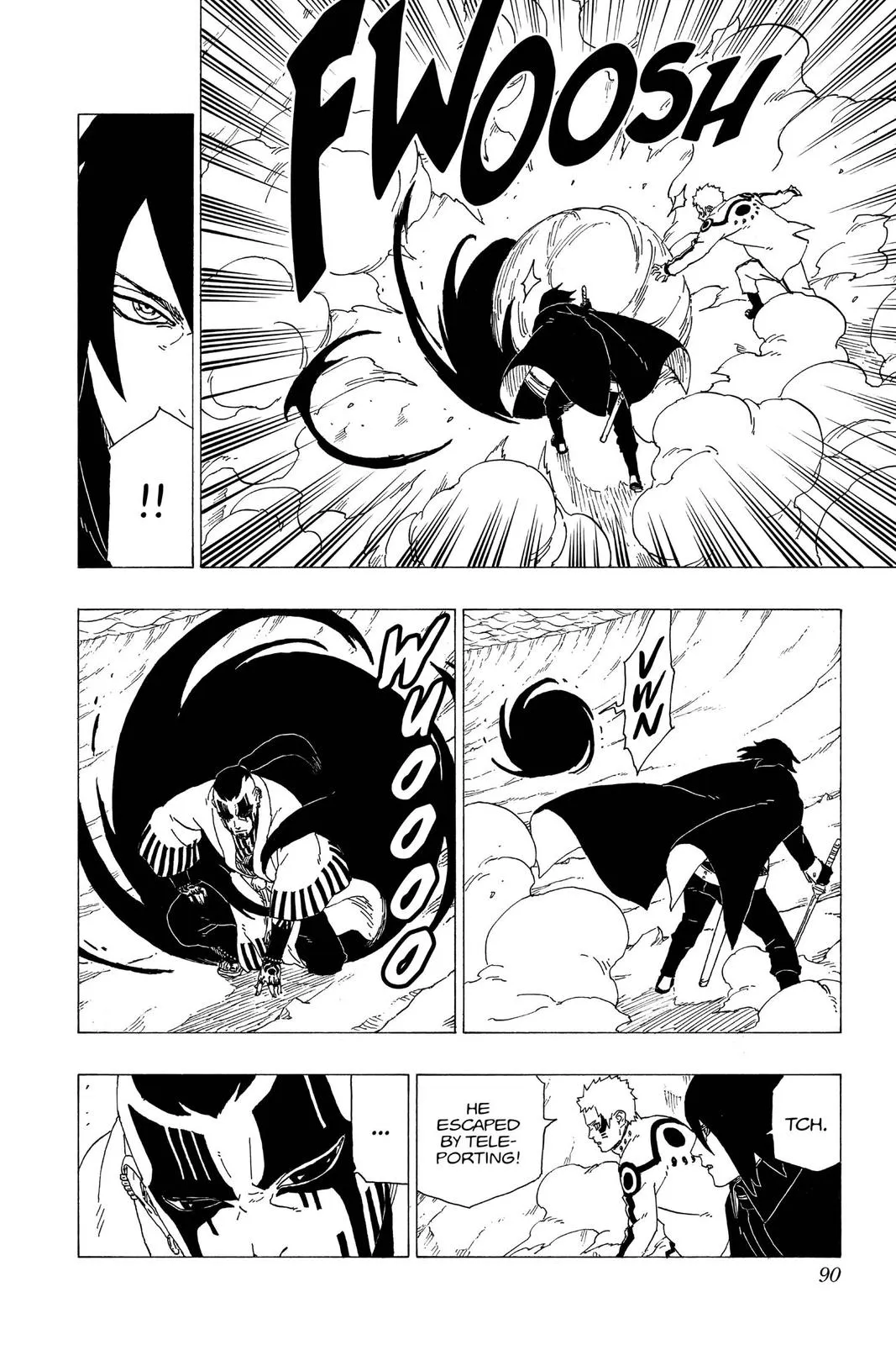Read Boruto Naruto Next Generations Manga Online