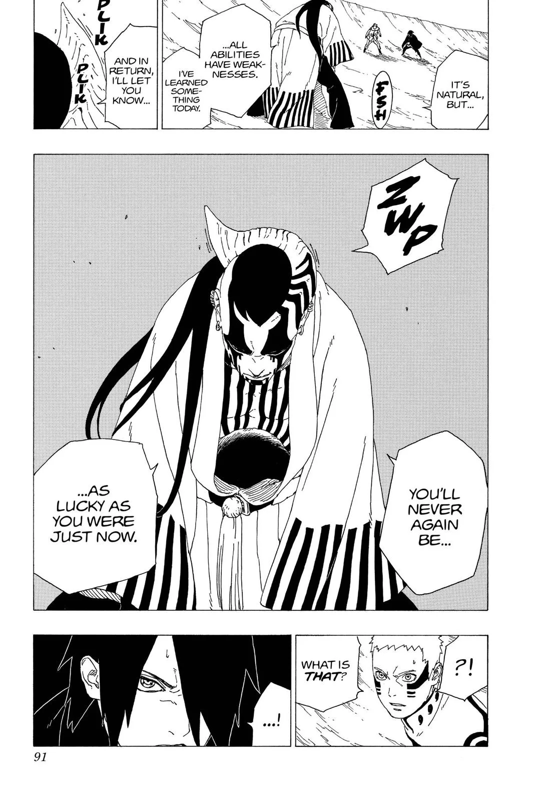 Read Boruto Naruto Next Generations Manga Online