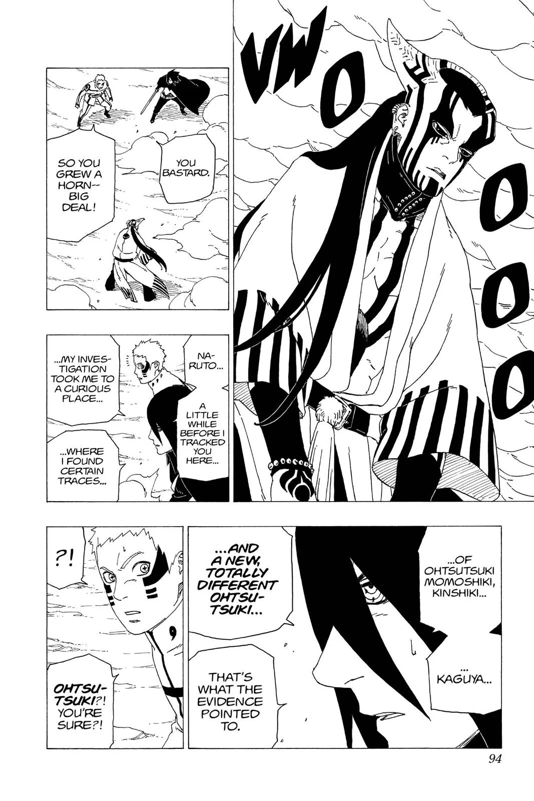 Read Boruto Naruto Next Generations Manga Online