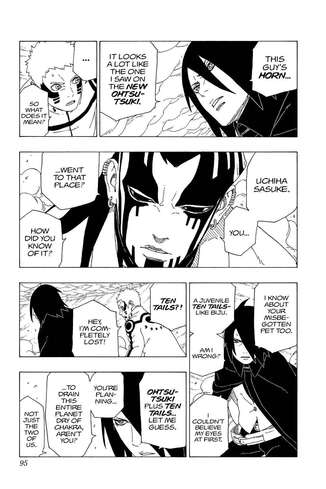 Read Boruto Naruto Next Generations Manga Online