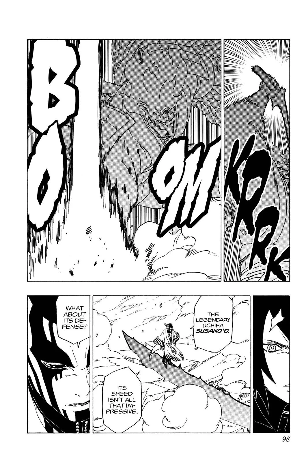 Read Boruto Naruto Next Generations Manga Online