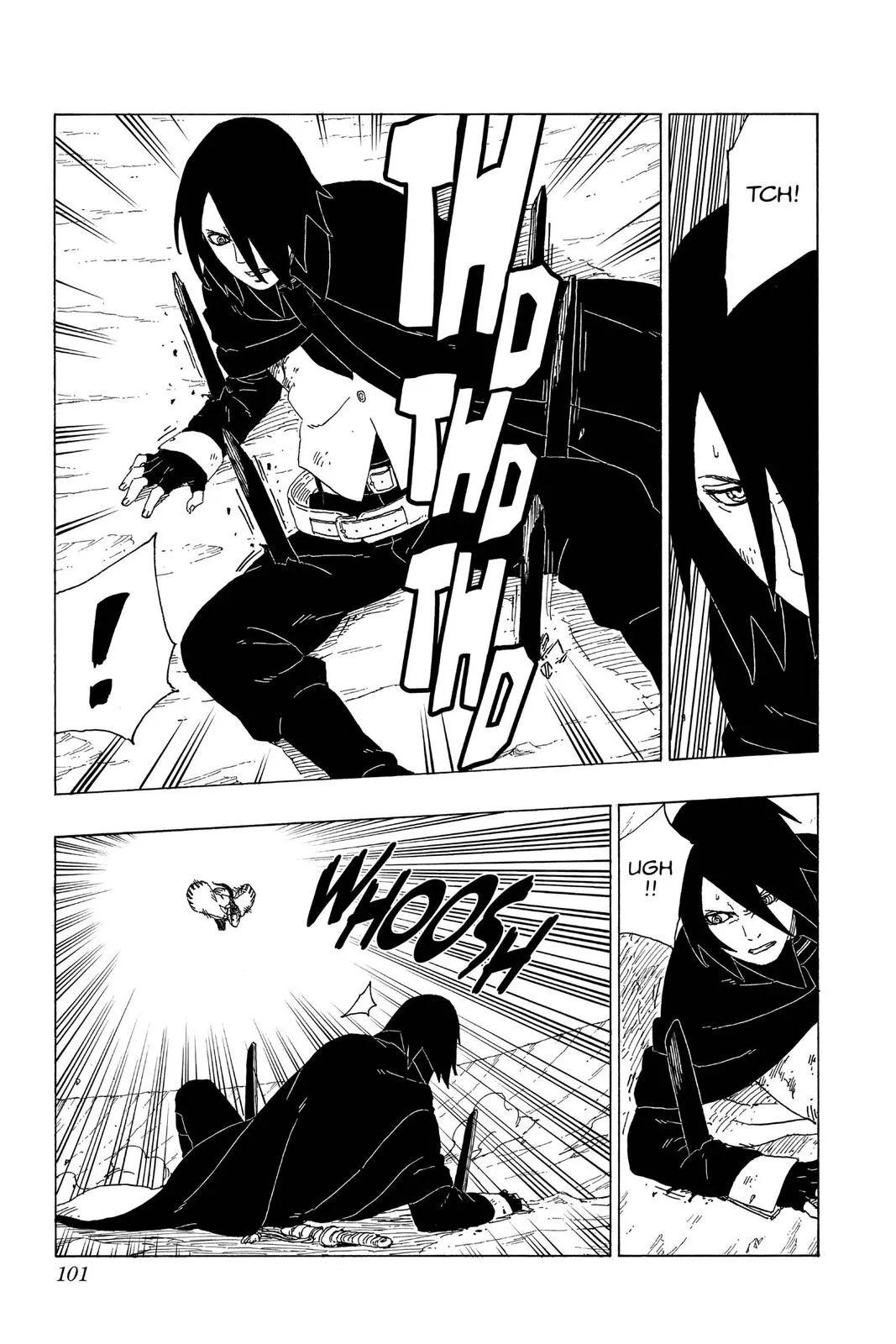 Read Boruto Naruto Next Generations Manga Online