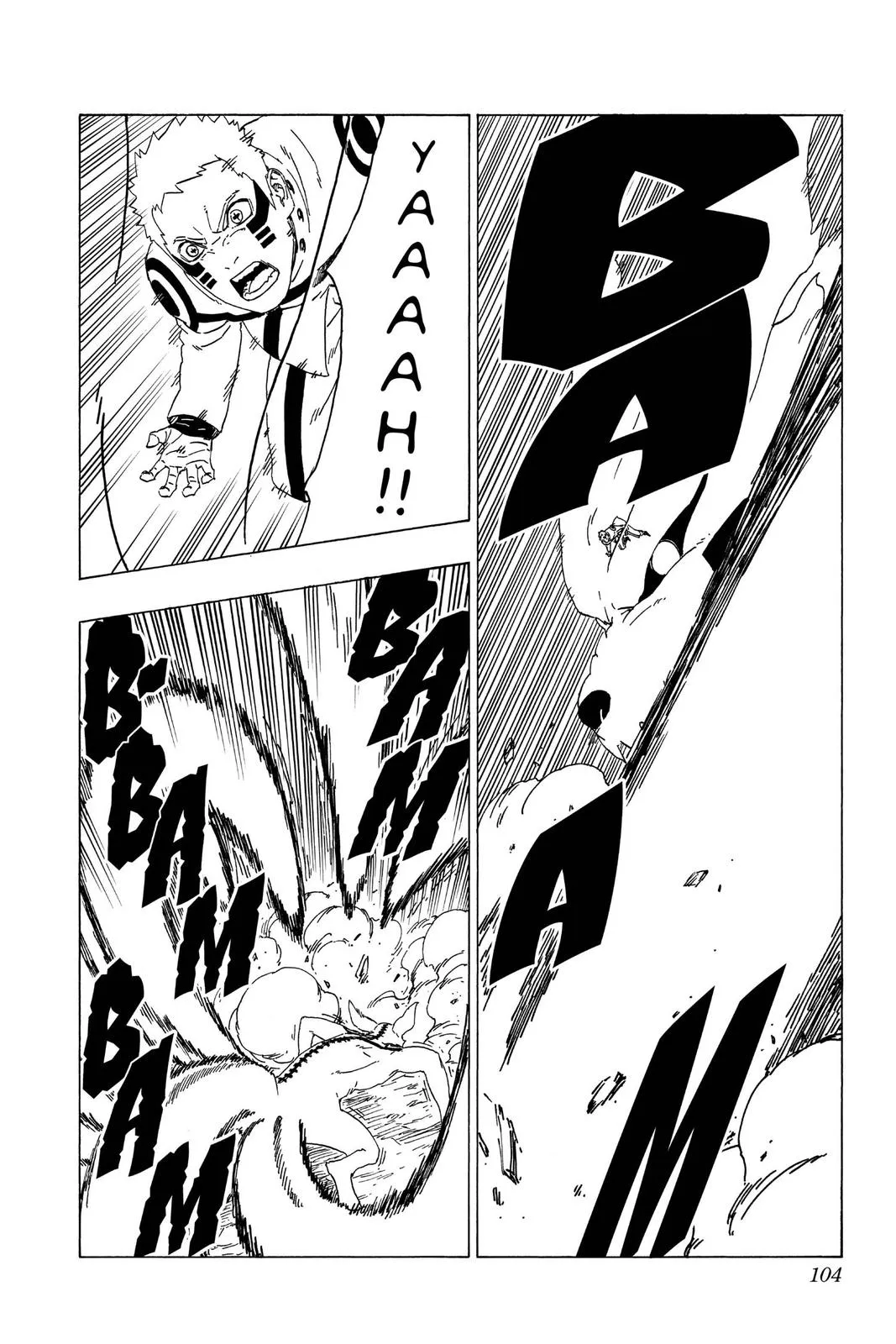Read Boruto Naruto Next Generations Manga Online