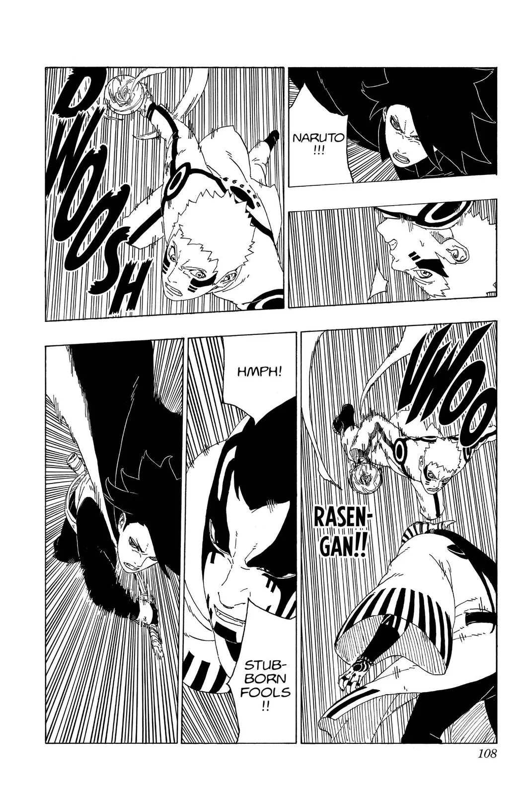Read Boruto Naruto Next Generations Manga Online