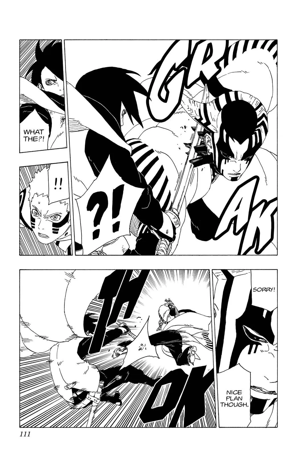 Read Boruto Naruto Next Generations Manga Online