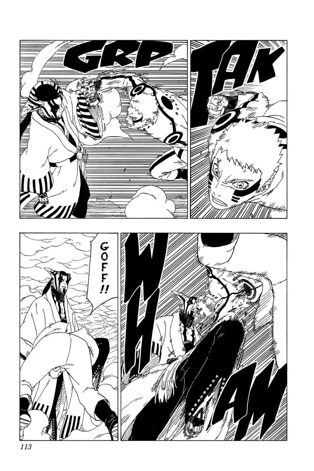 Read Boruto Naruto Next Generations Manga Online