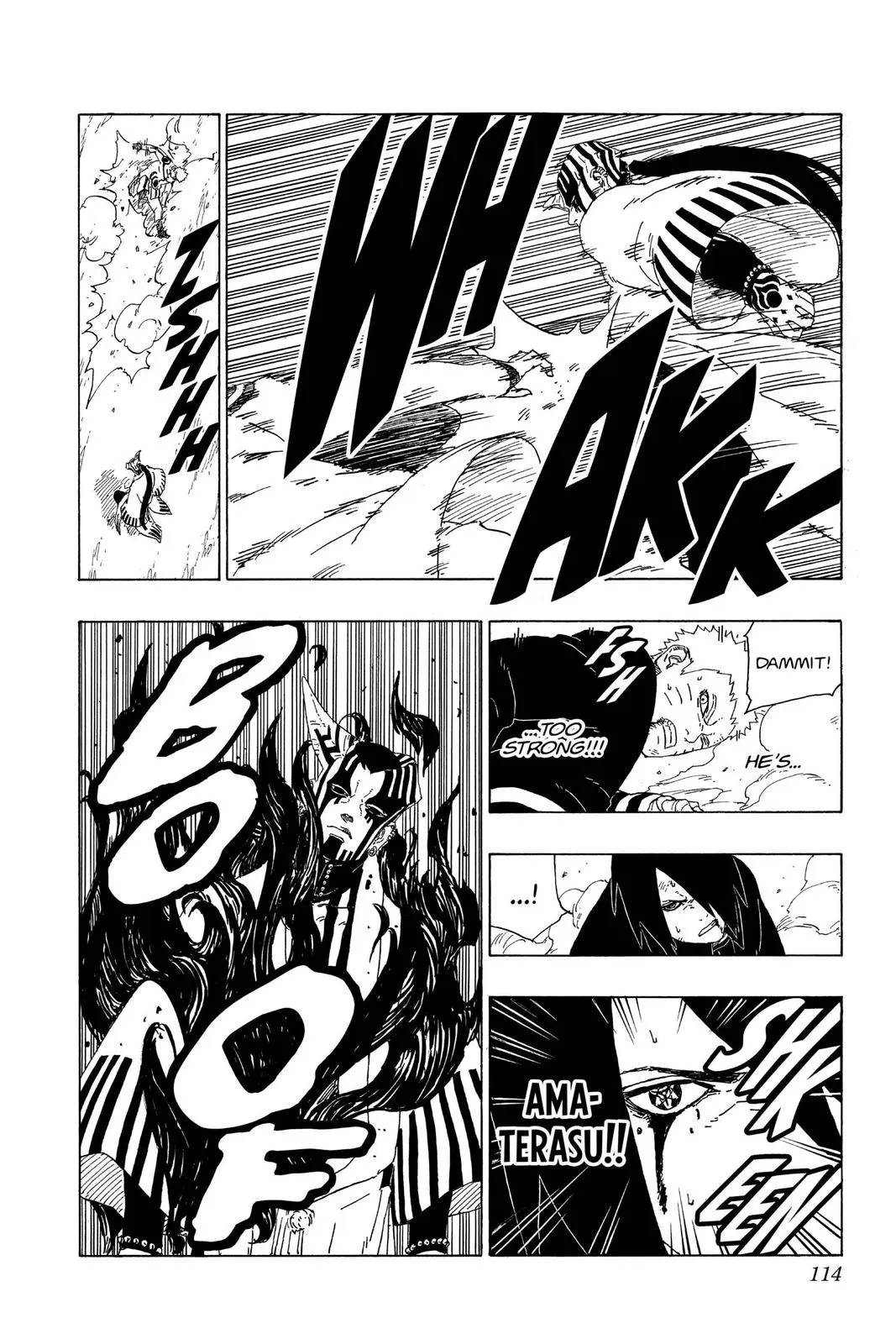 Read Boruto Naruto Next Generations Manga Online