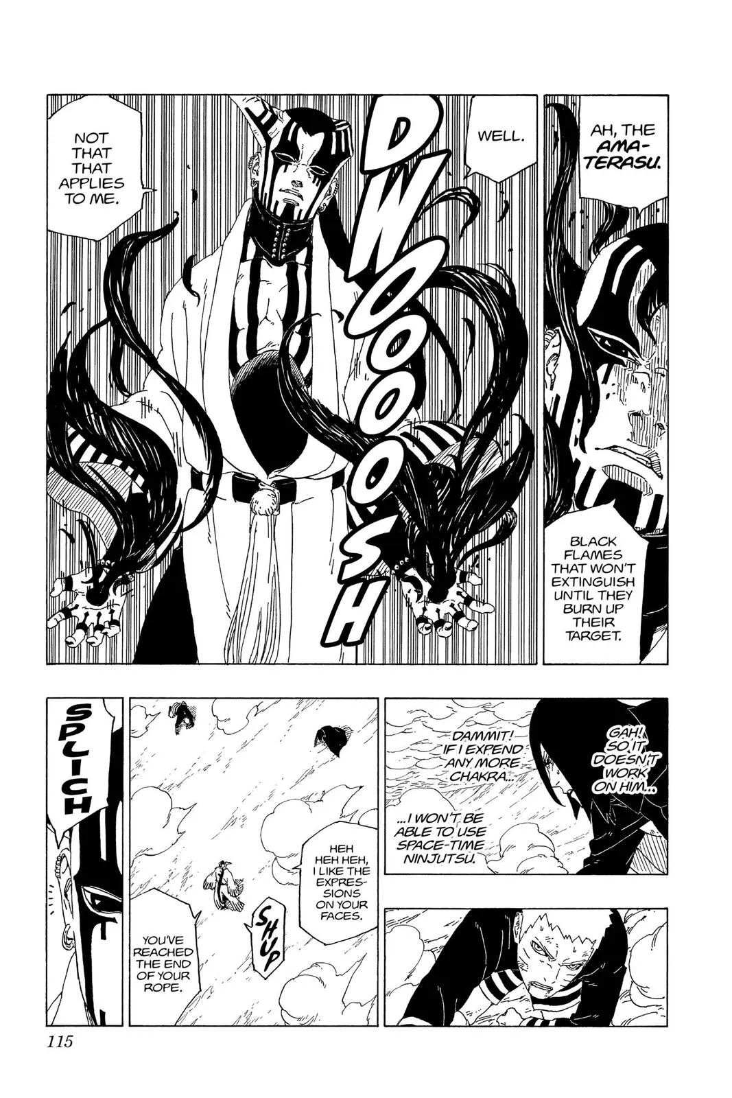 Read Boruto Naruto Next Generations Manga Online