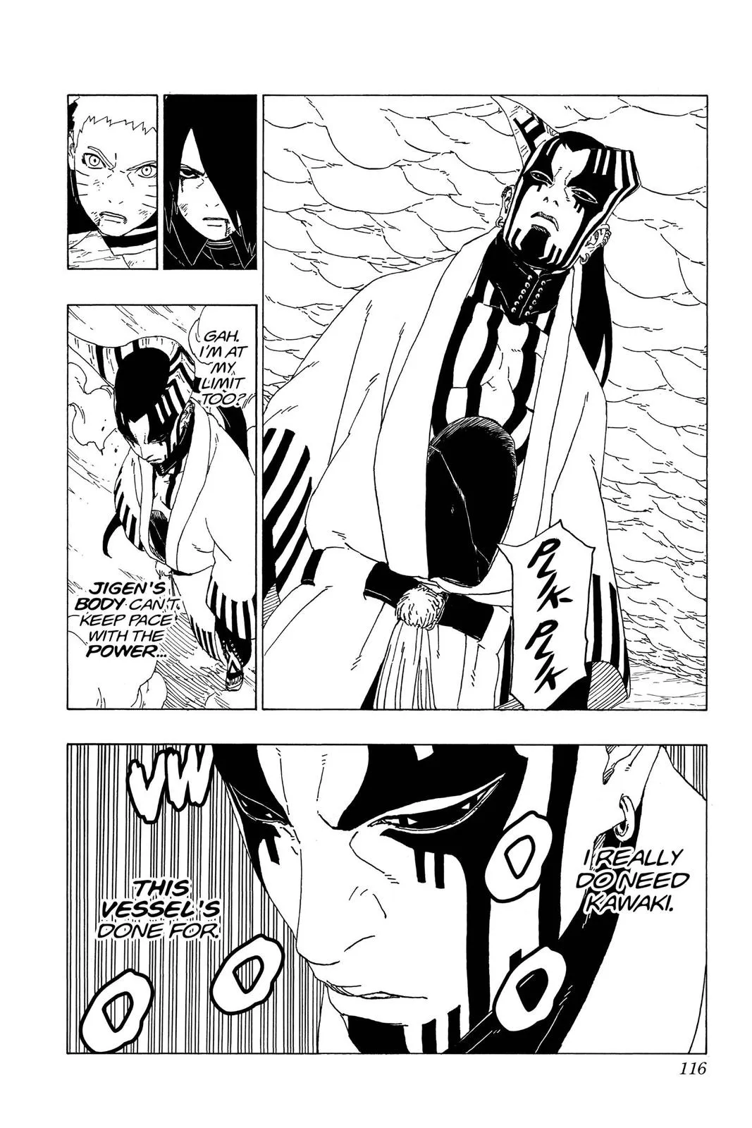 Read Boruto Naruto Next Generations Manga Online