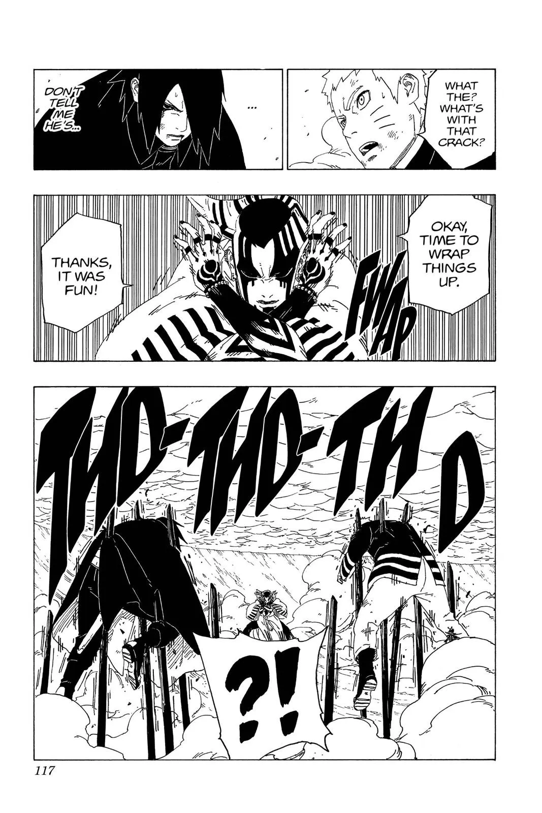 Read Boruto Naruto Next Generations Manga Online