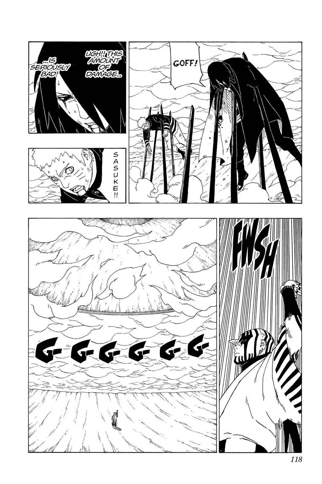 Read Boruto Naruto Next Generations Manga Online