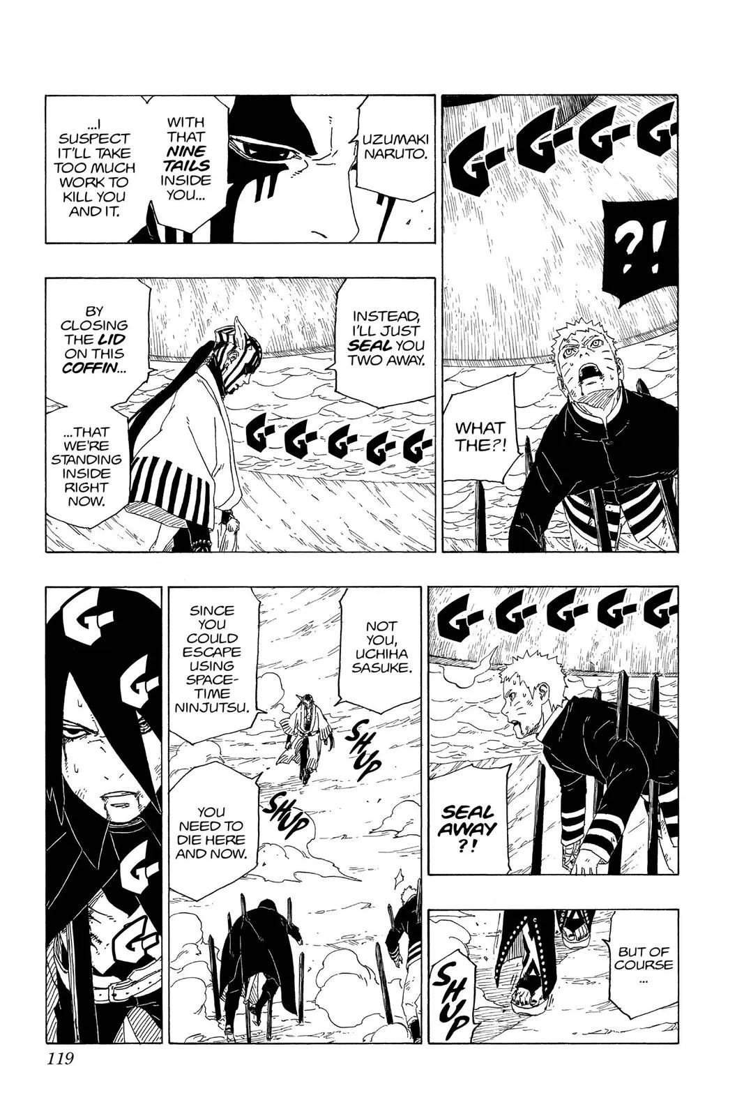 Read Boruto Naruto Next Generations Manga Online
